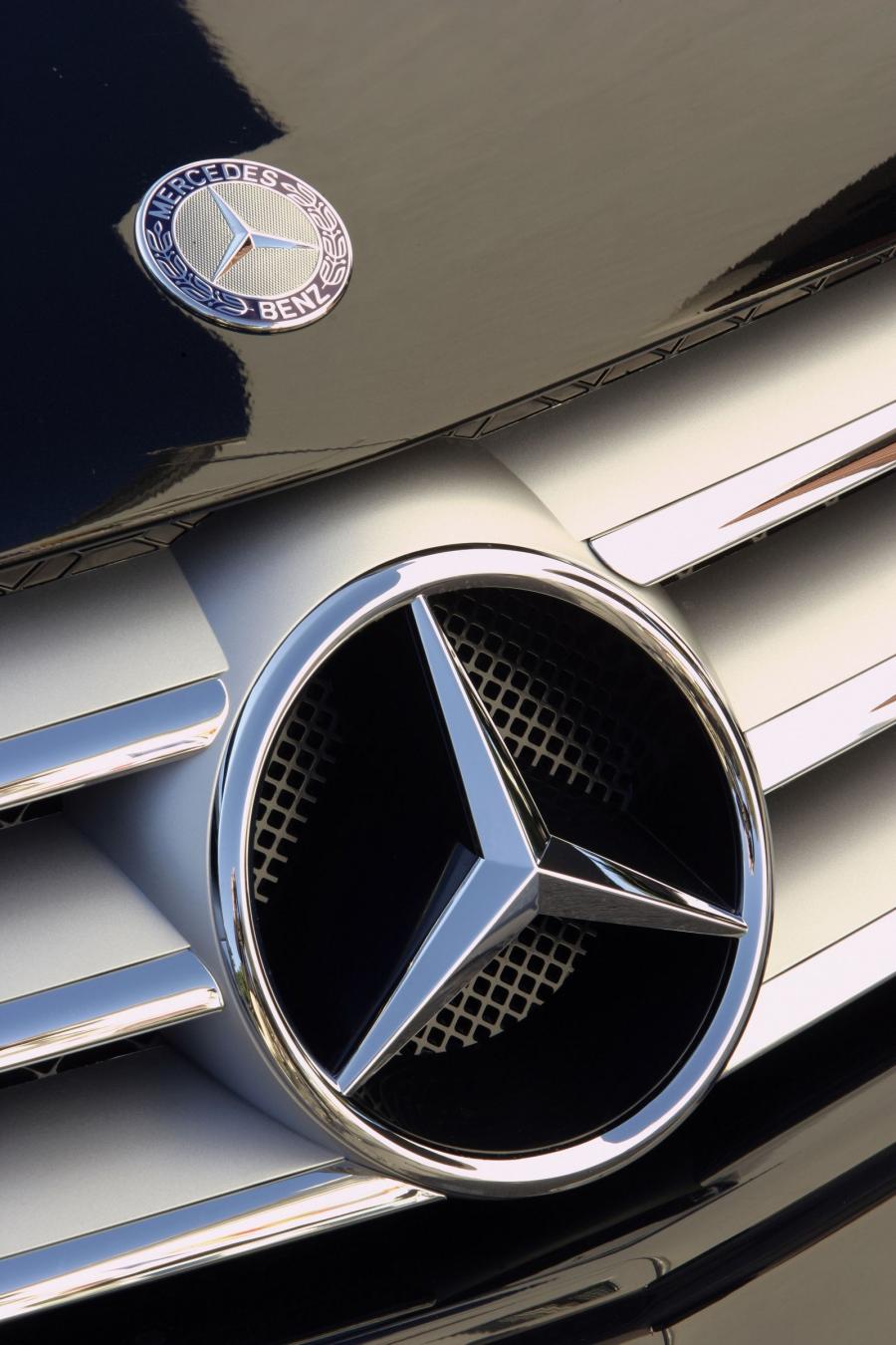  Mercedes-Benz SL-Class 2006 года  (фото 72 из 81)